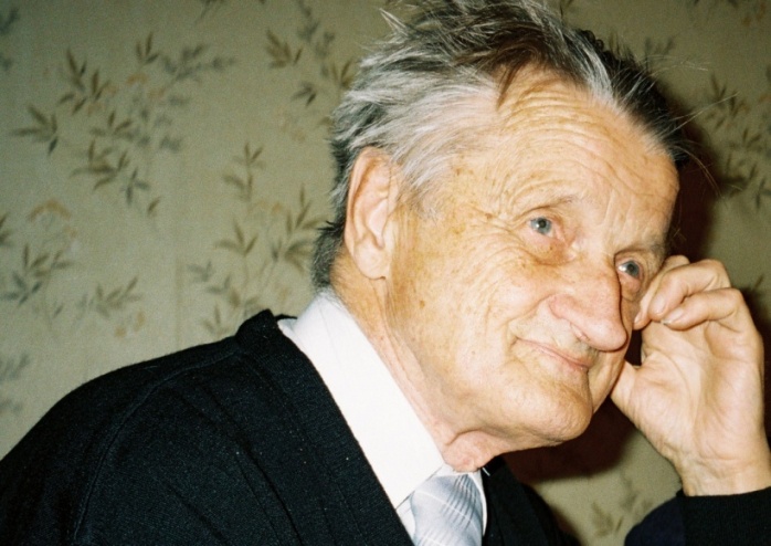С.Ф. Корндорф,  1993 г.